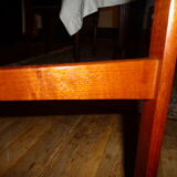 BR Gelsted Scandinavian teak nesting table BR Gelsted Denmark