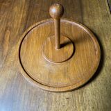 Vintage Teak Condiment Tray