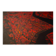 Tableau abstrait huile sur panneau, Serge Detriaux, ca 1988