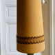 Vintage sun lamp