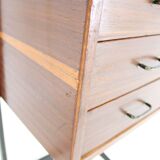 1970s Writing Desk, Italy