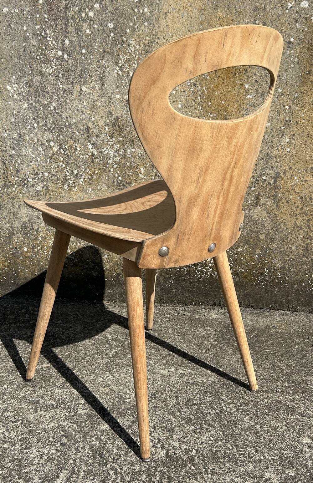 Baumann ant chair, vintage, 1960s