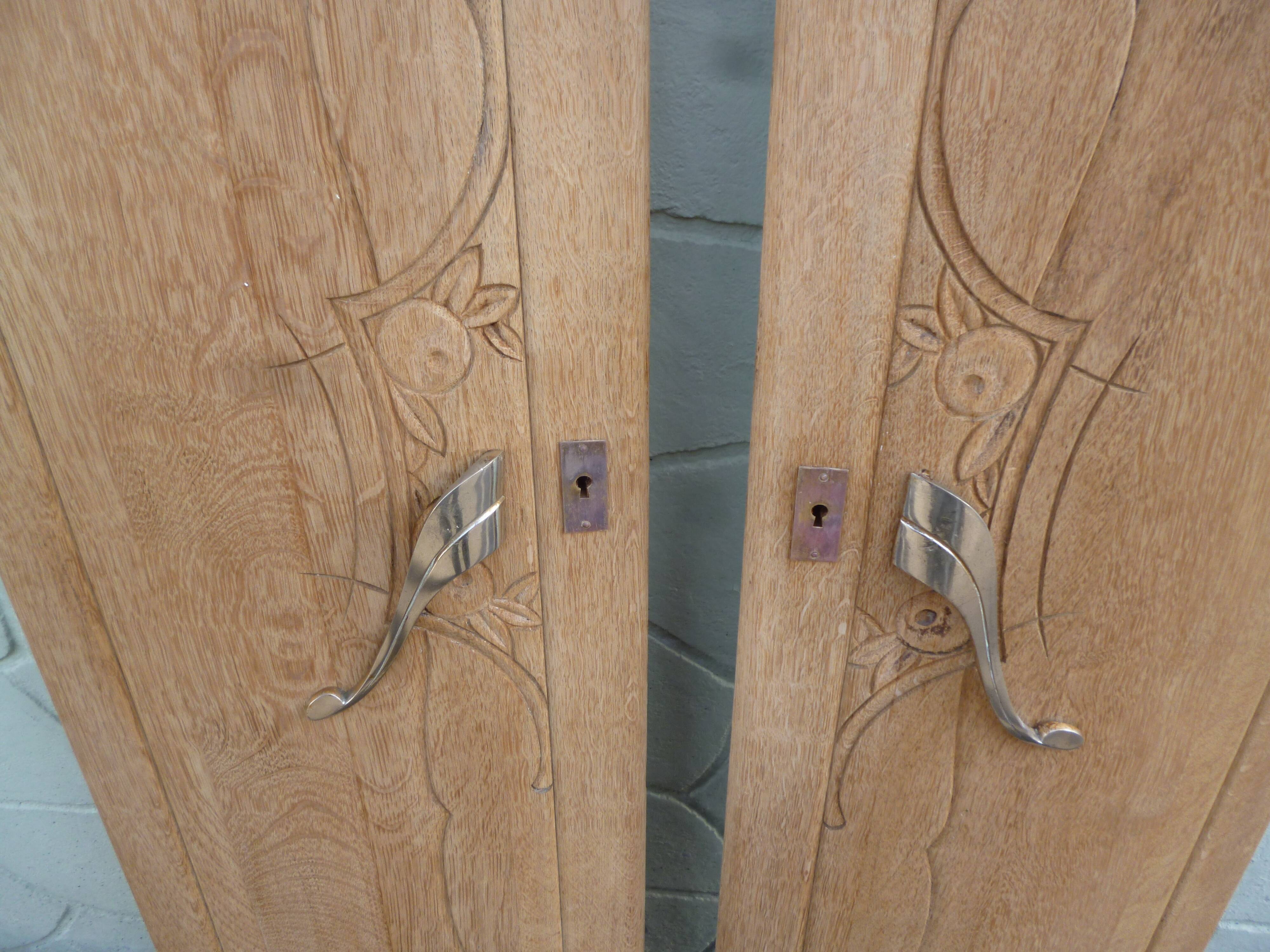 Paire de portes art déco | Selency