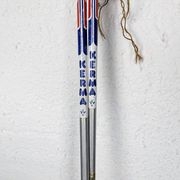 Bâtons de ski vintage