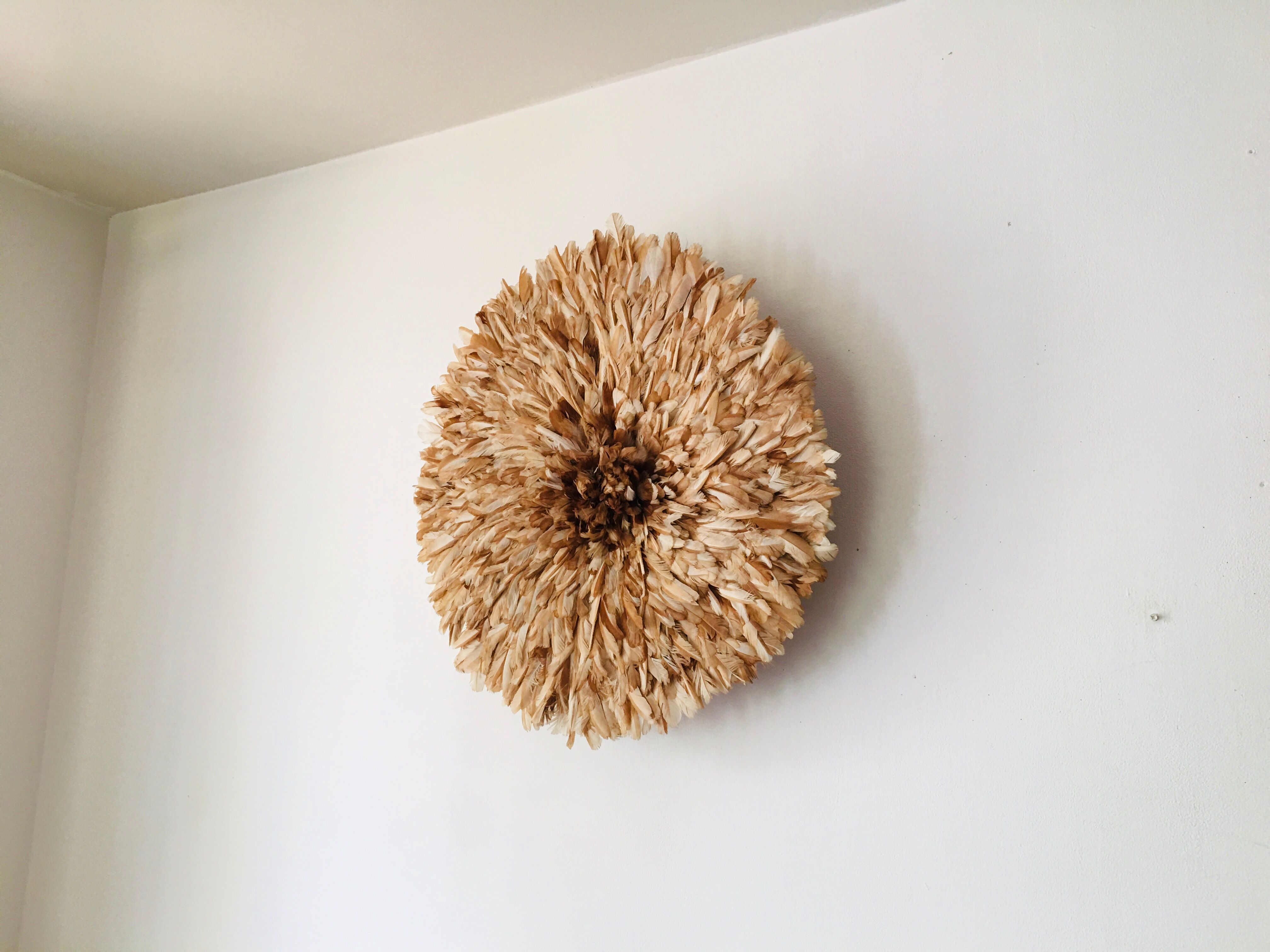 Juju Hat beige 70 cm