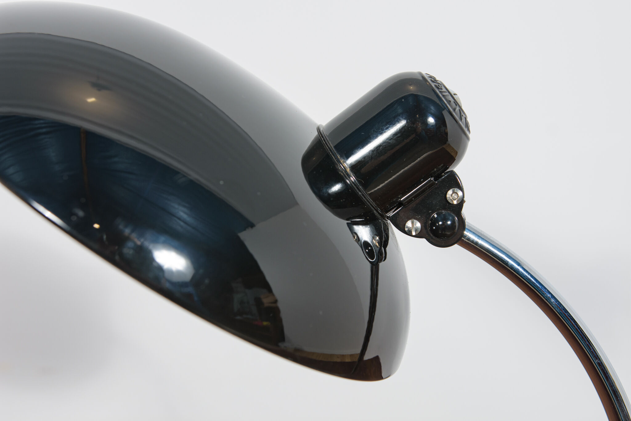 Kaiser Idell 6631R Luxus Desk Lamp by Christian Dell for Kaiser Leuchten, Denmark