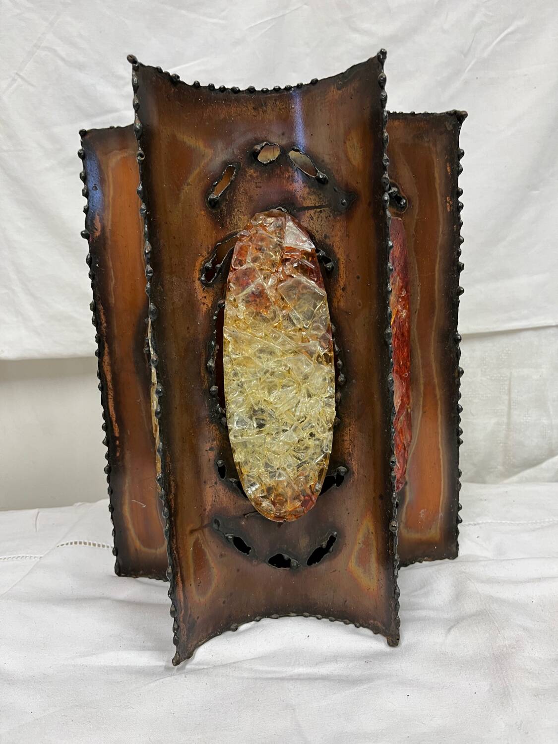 Accolay wall lamp, 70s design