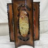 Accolay wall lamp, 70s design