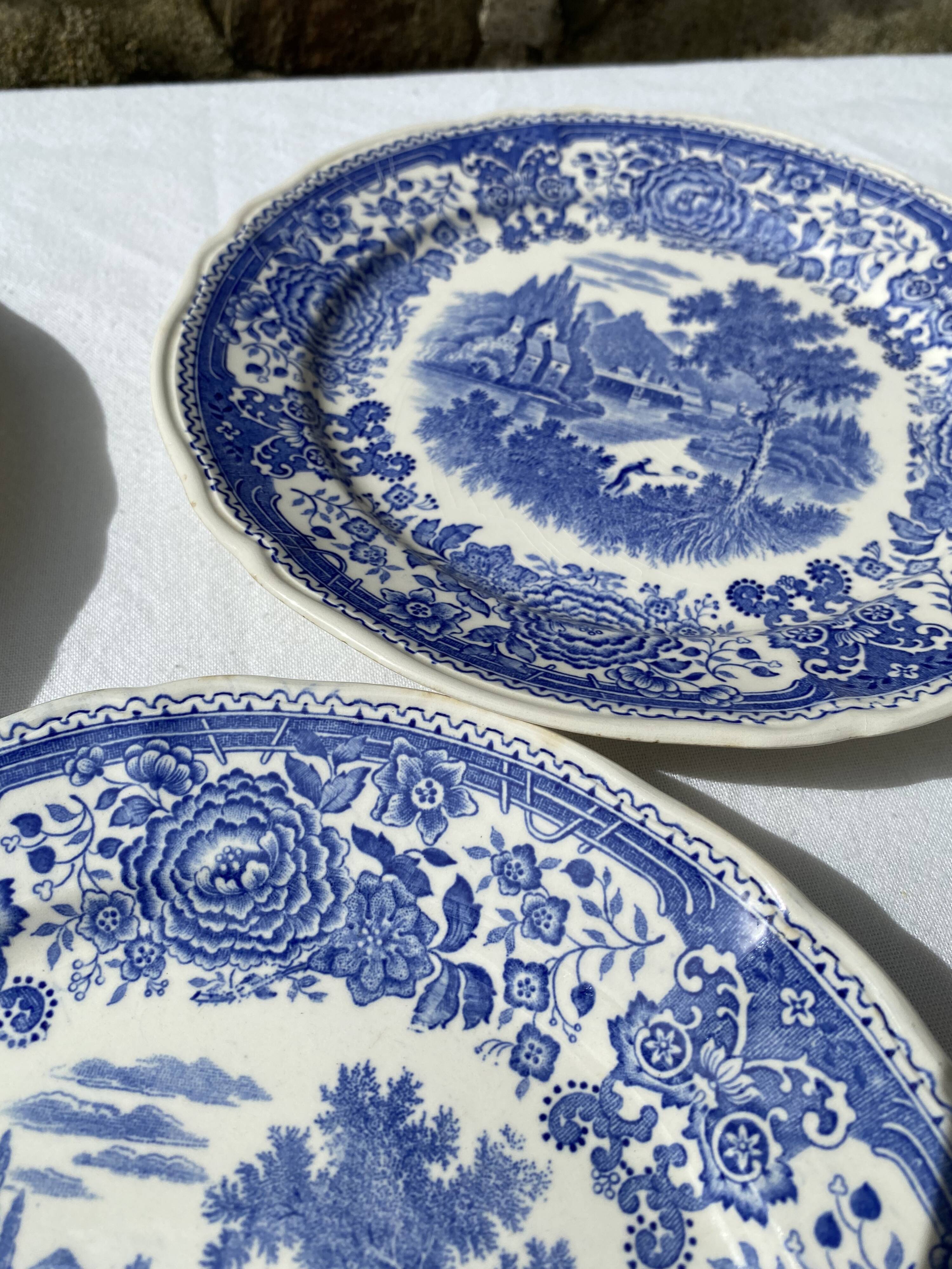 Villeroy & Boch Burgenland dessert plates
