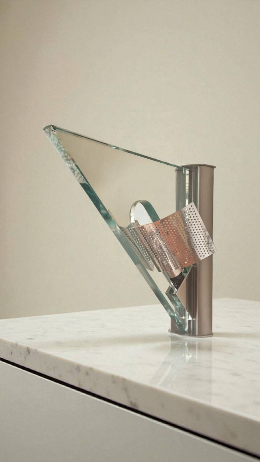Icaro wall light by Carlo Forcolini for Artemide – Italian design 1980