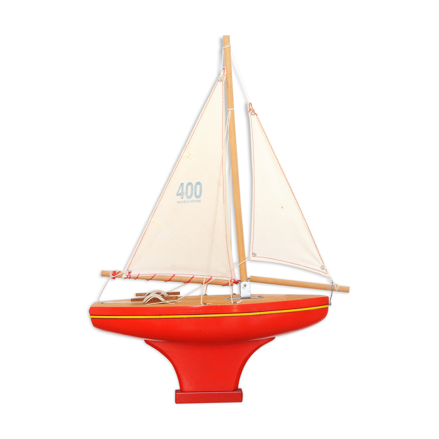 Wooden boat