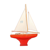 Wooden boat