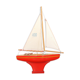 Wooden boat
