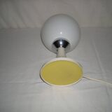 lampe space age des années 70