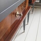 Pair of bedside tables