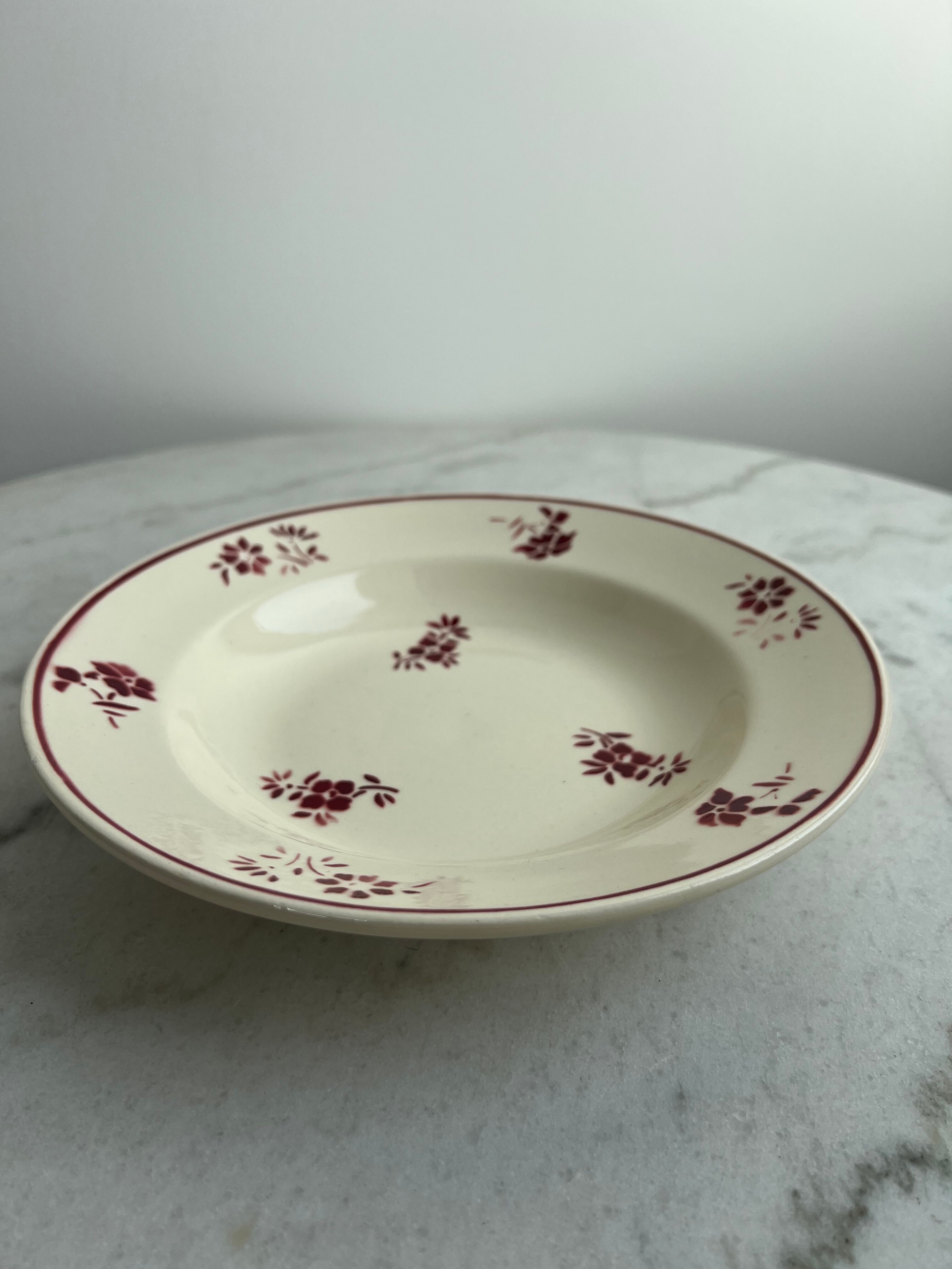 Hollow plate Badonwiller