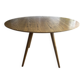 Table scandinave ronde