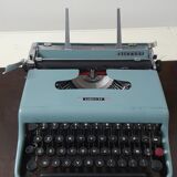 Lettera 22 Olivetti design Marcello Nizzoli 50s