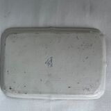 Coquetier and its tray