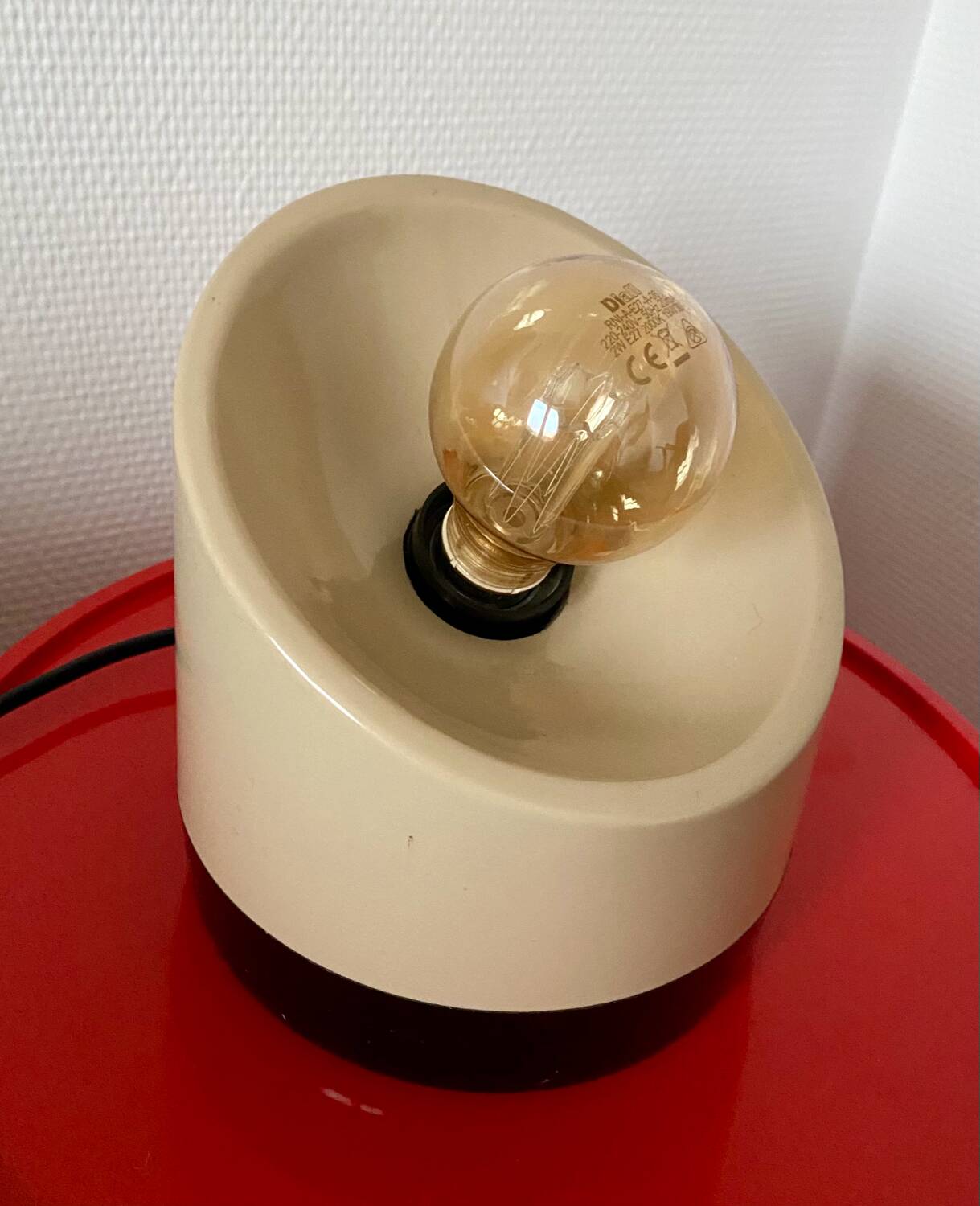 Lamp from 1980, ME brand