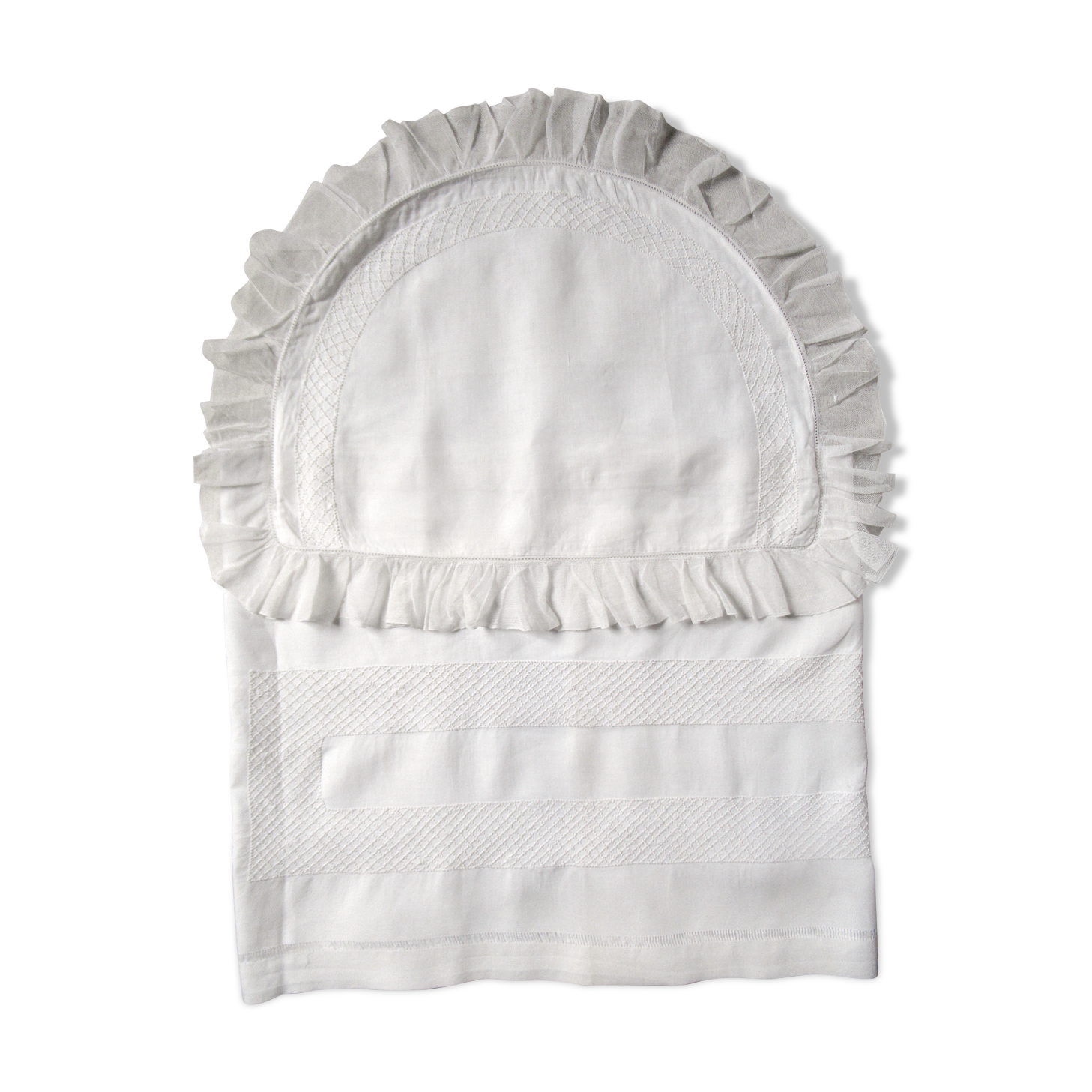 baby sheet and his taie