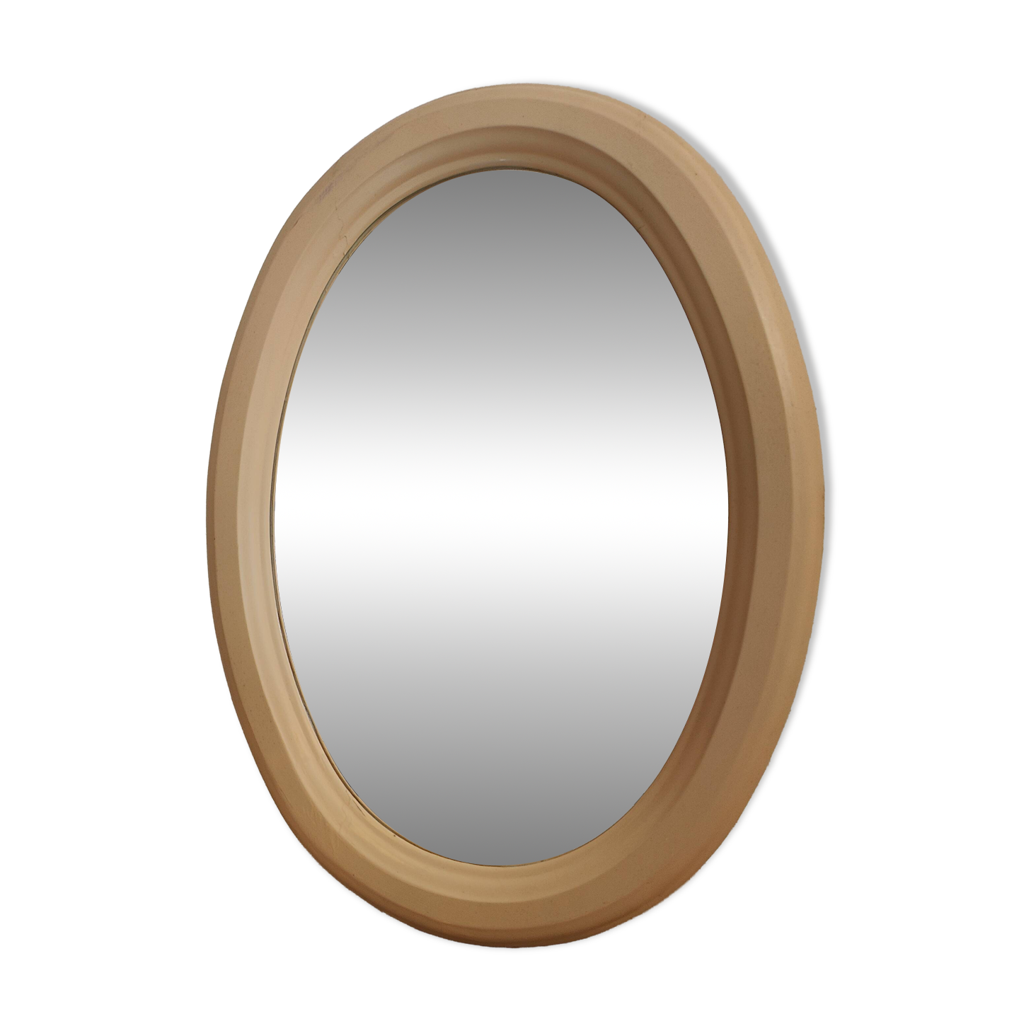 Miroir ovale ancien (13)