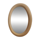 Miroir ovale ancien (13)