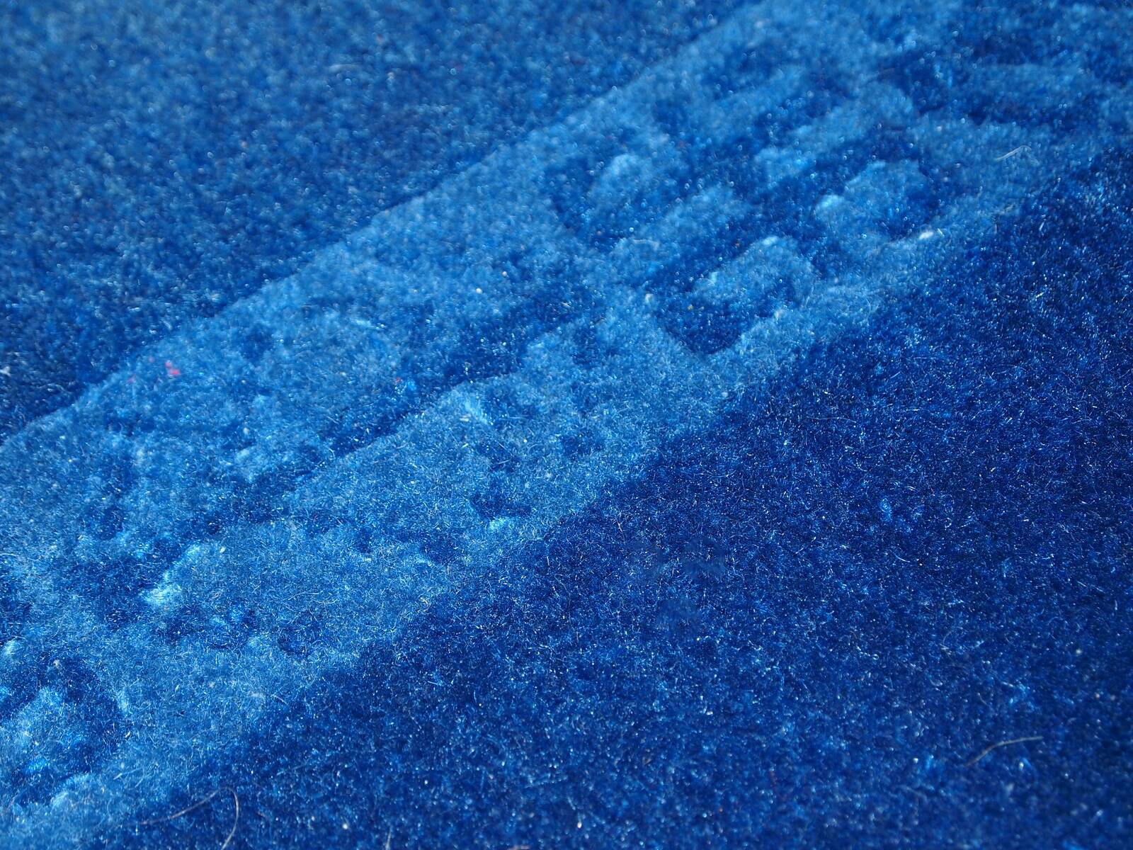 Tapis Vintage Khaden Tibétain en Laine, Années 1970, Élégance Artisanale