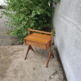 Worker, book box