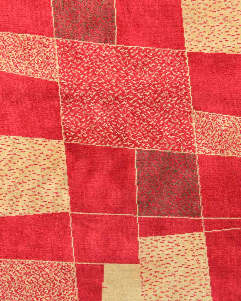 Tapis tchèque 1960 200x330cm