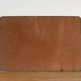 Bevelled mirror 42x27cm