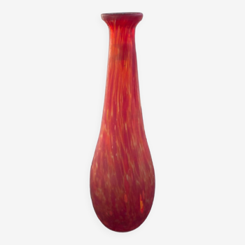 Vase rouge