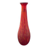 Vase rouge