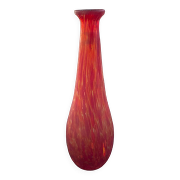 Vase rouge