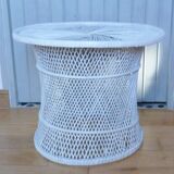 Rattan sofa tip