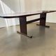 Table à manger danoise extensible de Poul Poulsen pour Ganso Møbler