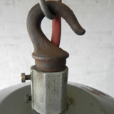 Industrial pendant light