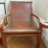 Chaise longue chinoise