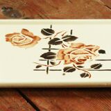 Ceramic tray