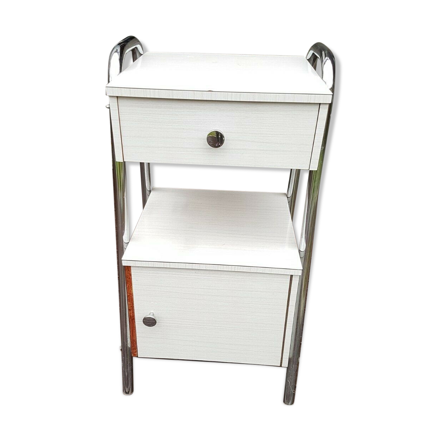 Vintage formica furniture