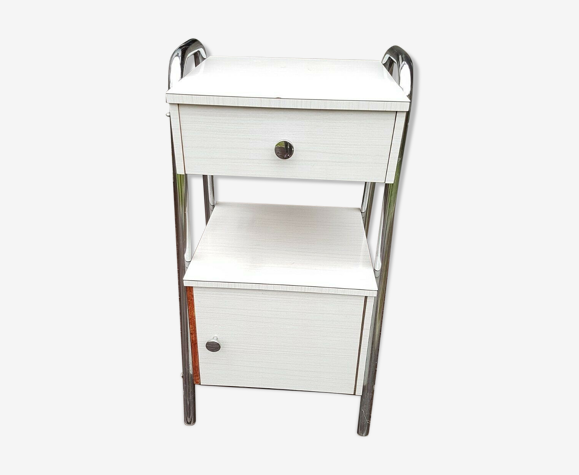 Meuble en formica vintage