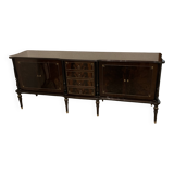 Low Regency style sideboard (vintage 1970)
