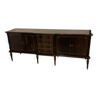 Low Regency style sideboard (vintage 1970)