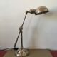 Articulated desk lamp