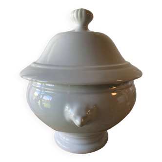 Traditional porcelain tureen