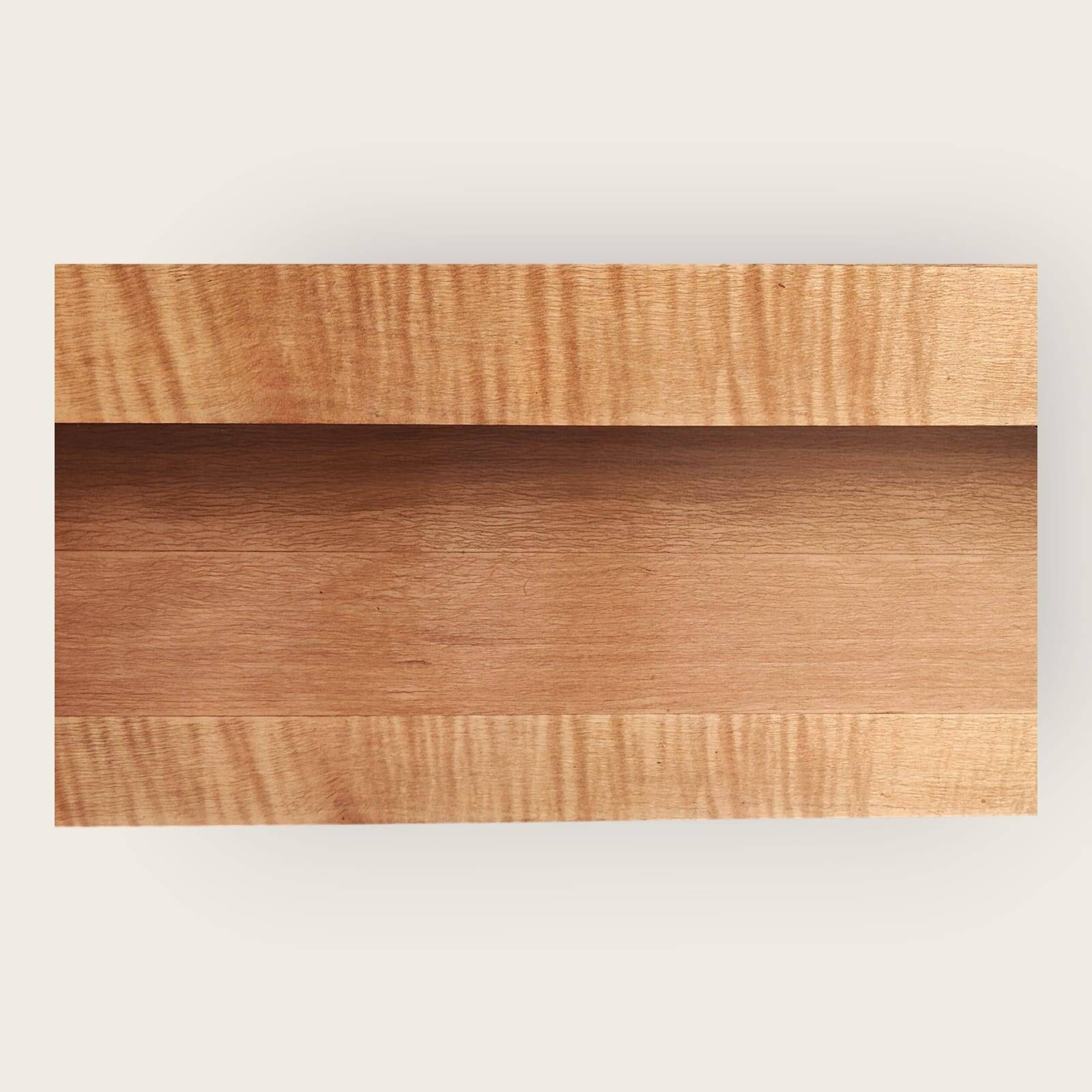 Mid Century shoe cabinet