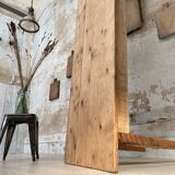 Vintage farmhouse table