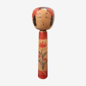 Poupée japonaise Kokeshi