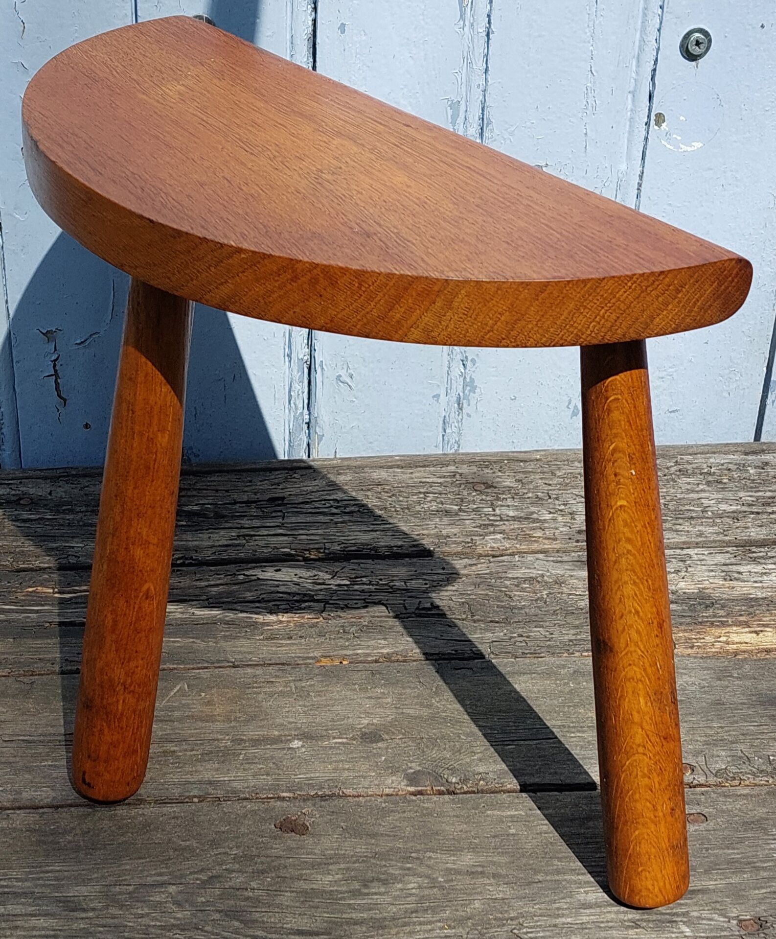 Milking tripod stool