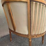 Louis XVI armchairs